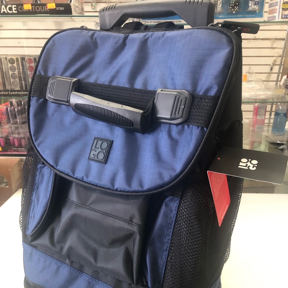 Logo - cooler bag